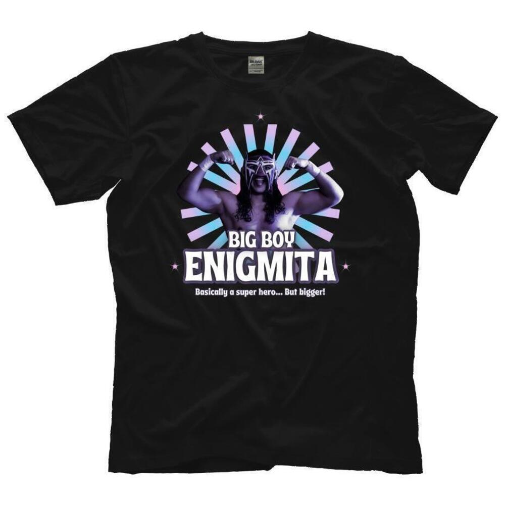 Hijo Del Enigma Big Boy Enigmita Shirt